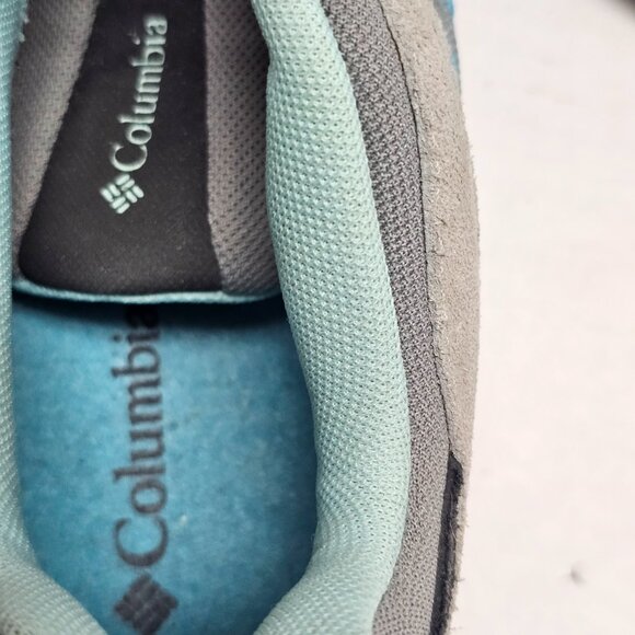 Columbia Youth Tagori Womens Sneakers Shoes BY3153 Mesh Trail  7 39 - Picture 7 of 15